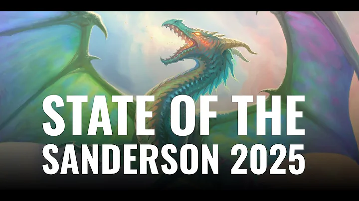State of the Sanderson 2025