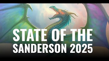 State of the Sanderson 2025