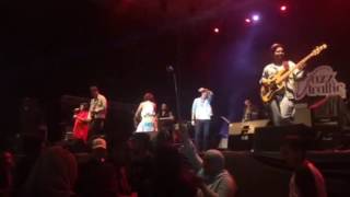 Maliq D'Essential - DIA - JAZZ TRAFFIC 2016