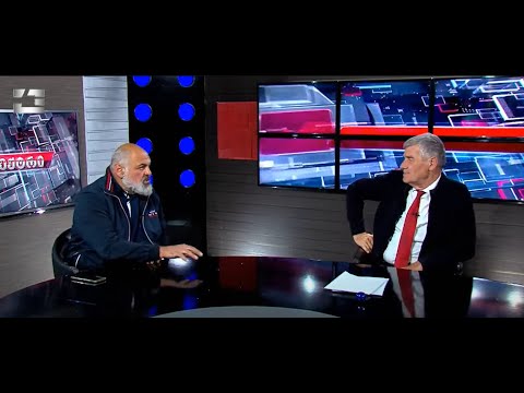 წკიპზეა ყველაფერი! რას აპირებთ?!  სად გაასწრებთ?  - აკია ბარბაქაძე