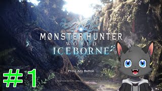 遥か彼方の新大陸【モンスターハンター：ワールド】＃１