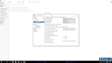 How To Enable Use Multi Region Mode In ShareX