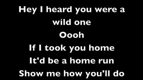 Flo Rida feat. Sia - Wild Ones [Lyrics]