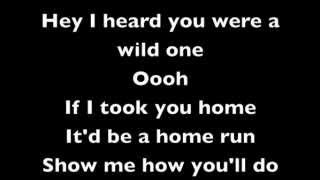 Flo Rida feat. Sia - Wild Ones [Lyrics] chords