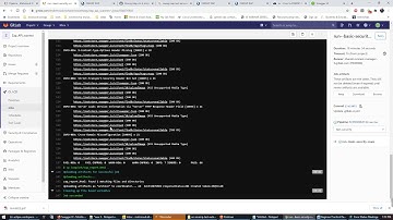 security scan using zap cli python wrapper in gitlab