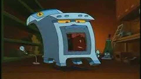 Brave Little Toaster - It