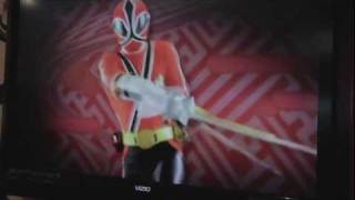 E3 2011 - Power Rangers Samurai