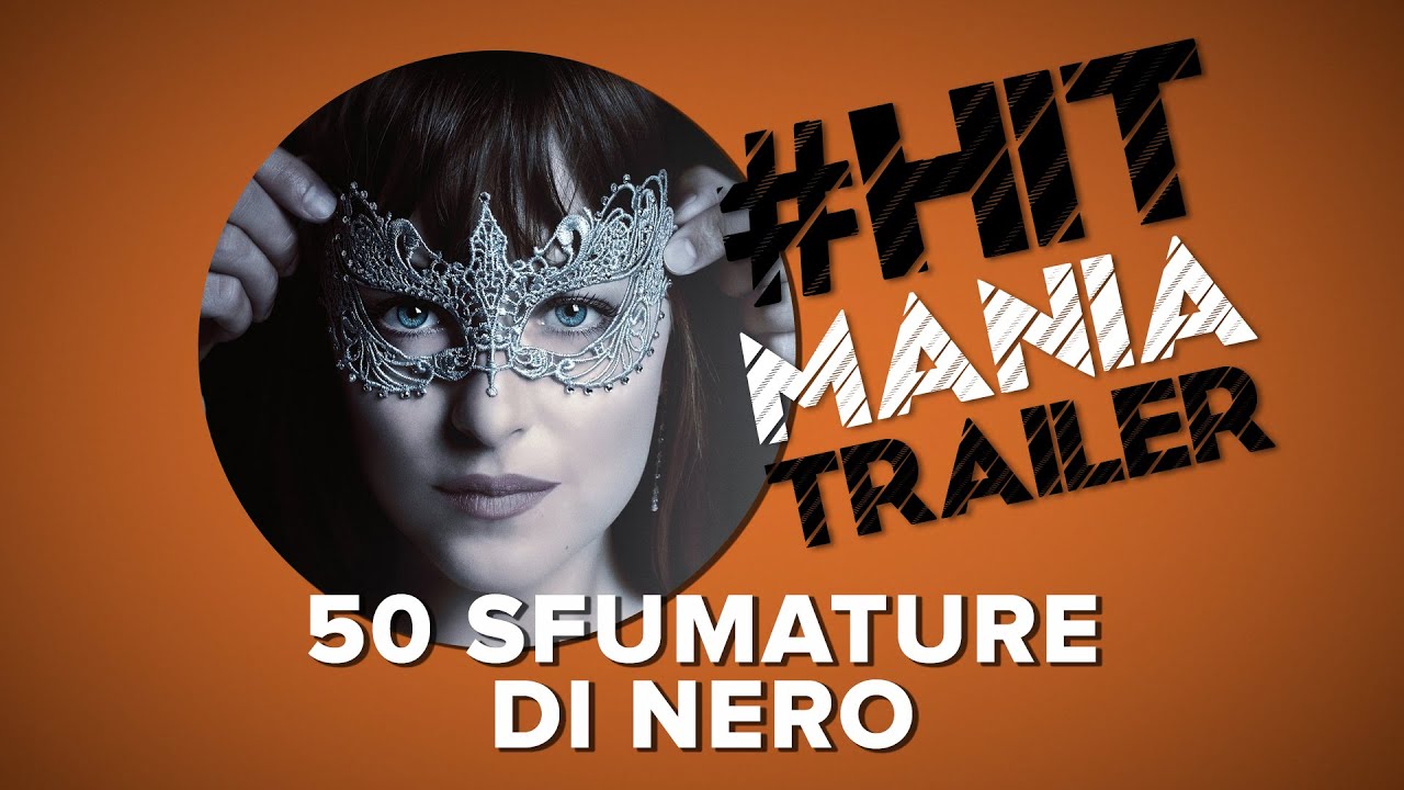 50 sfumature di nero dove vederlo gratis