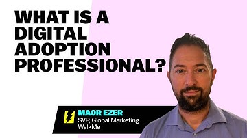 What Does Being a Digital Adoption Professional Look Like?