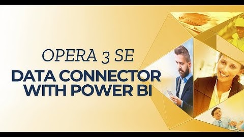 Data Connector Financials in Power BI