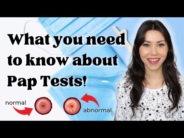 Why PAP TESTS Are Important & What They Tell You About Your HEALTH! class=