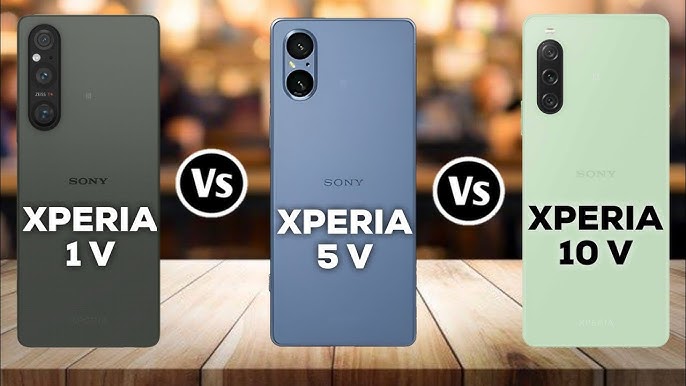 Sony Xperia 10V Pro 5G is here with biggest surprise ! Look is