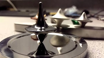 Forever Spin 2.0 - Black Rhodium Plated Top