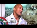 TV Patrol: Bakit nga ba mahal na mahal ni 'The Rock' ang Pilipinas?