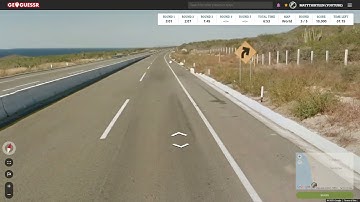 Geoguessr - Daily Challenge - 28/4/2021