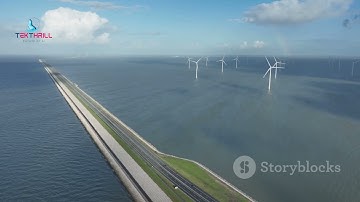 How AI Is Engineering Smarter Flood Defenses 🌧️🏙️ #FloodPrevention #WaterEngineering #ai #video  P 1