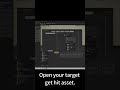 Fill Get Hit Montage Preset | Handy Combat System EP12