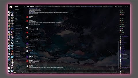 NotAnotherAnimeTheme Overview - Top BetterDiscord Themes in 2022 Discord