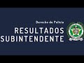 Resultados De La Prueba