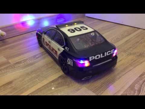 Police sirens