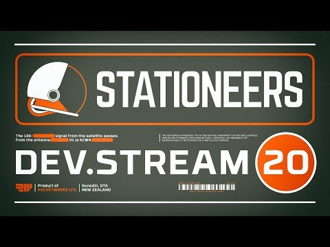 Video: Dean Halls Raumschiff-Management-Sim Stationeers Ist Ab Sofort Bei Steam Early Access Erhältlich