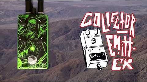 Dunn Effects - Green Priest