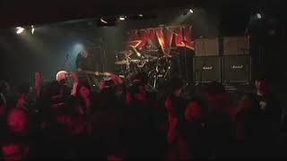 Anvil - March Of The Crabs,666Anvil Japan Tour 2019