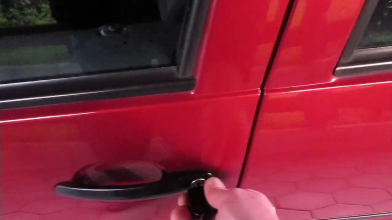Golf 4 Zentralverriegelung Tür Hinten öffnet Nicht