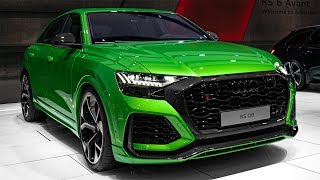 AUDI RS Q8 (2020) - Walkaround