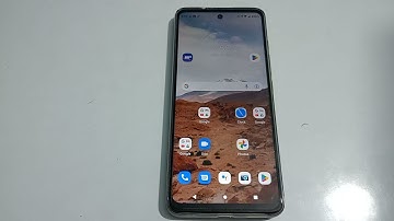 how to off Auto rotate screen in motorola g31 mobile