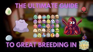 The Ultimate Breeding Guide for Pokemon Brick Bronze 2023 (ALL Copies) [How to Get Perfect IVs]