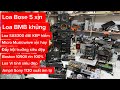 Ampli loa đẩy vang lọc micro chuyên karaoke thanh lý rẻ mỗi ngày. Ampli Sony 1130 xuất âm tụ hiếm