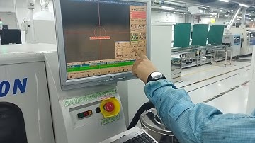 Tạo chương trình mới máy phân bản EM5700N