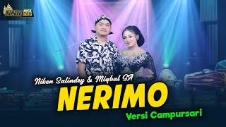 Download lagu Niken Salindry Ft. Miqbal Ga - Nerimo mp3