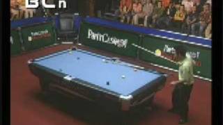 World Pool Masters #4 = Allex Pagulayan vs. Steve Davis