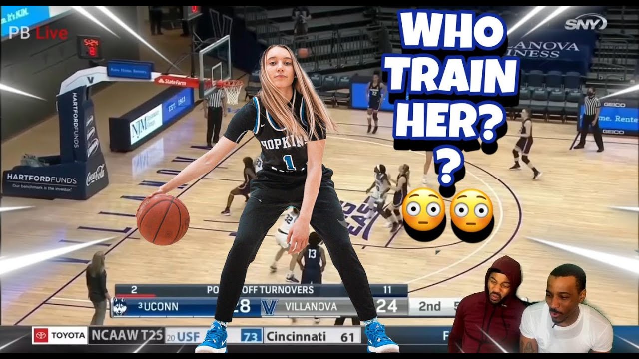 SHE PLAYED VARSITY EVER SINCE THE 8TH GRADE PAIGE BOOGEY🏀🔥(REQUESTED VIDEO)