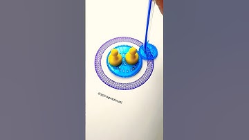 Spirograph Ruler Magic 🌀 Visual Therapy #spirograph #oddlysatisfying #relaxingart #Shorts