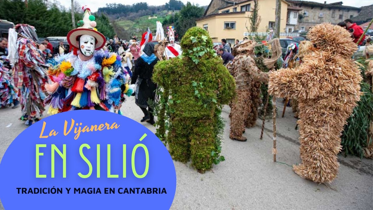 La Vijanera: Misterios y Tradición en Cantabria