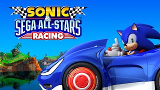 A Jack-In-The-Box - Sonic & Sega All-Stars Racing Ds Ost Extended