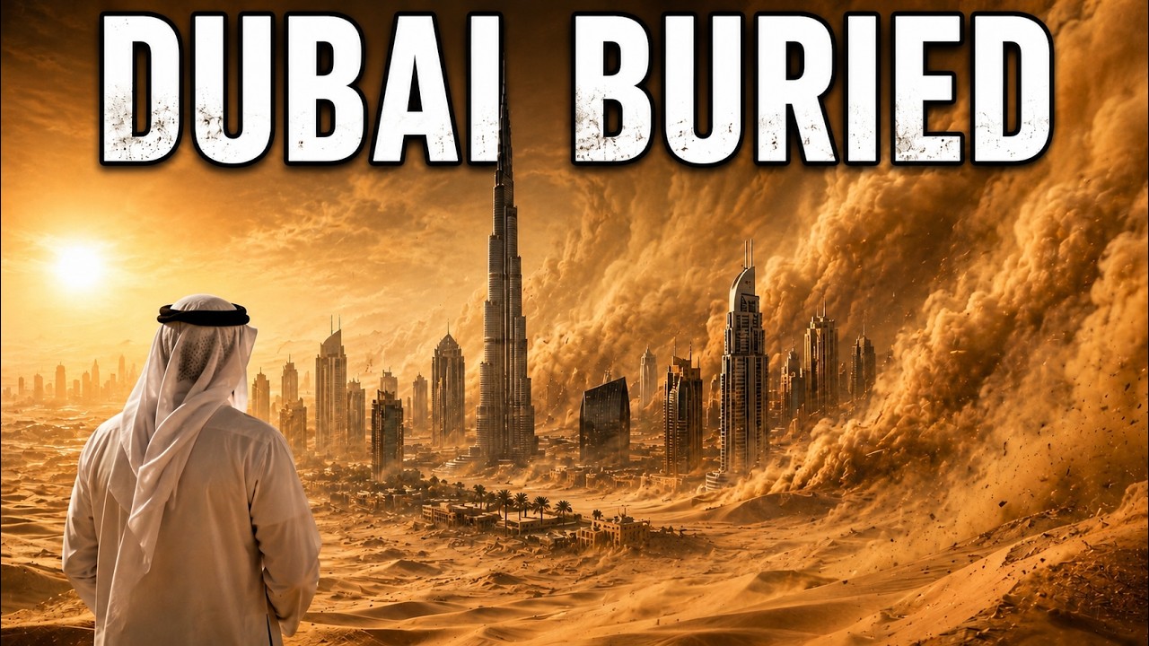 The Unsustainable Economics of Desert Urbanization