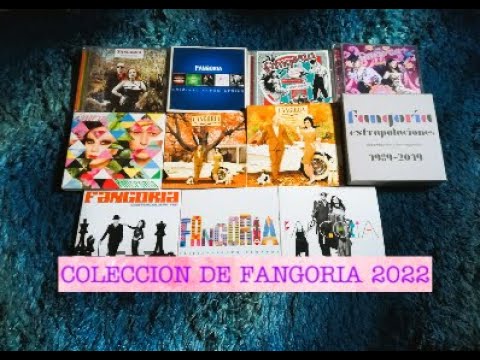 Fangoria - Vinilo + CD Edificaciones Paganas