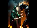 maula Ali aur jinnat ki Jung#imamali #jinnat