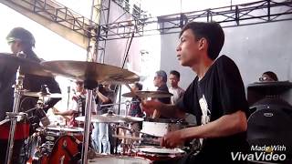 Download Lagu Anggi Otd - jeruji lawan cover by destro crew (DRUM CAM) MP3