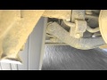 Subaru B4 Suspension Travel View (Multi-link / Wishbone)