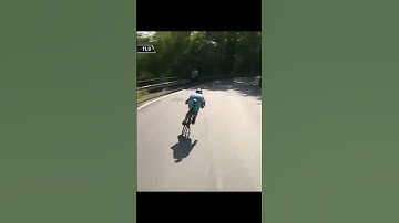 😨 😱 NIBALI Crazy descent skills