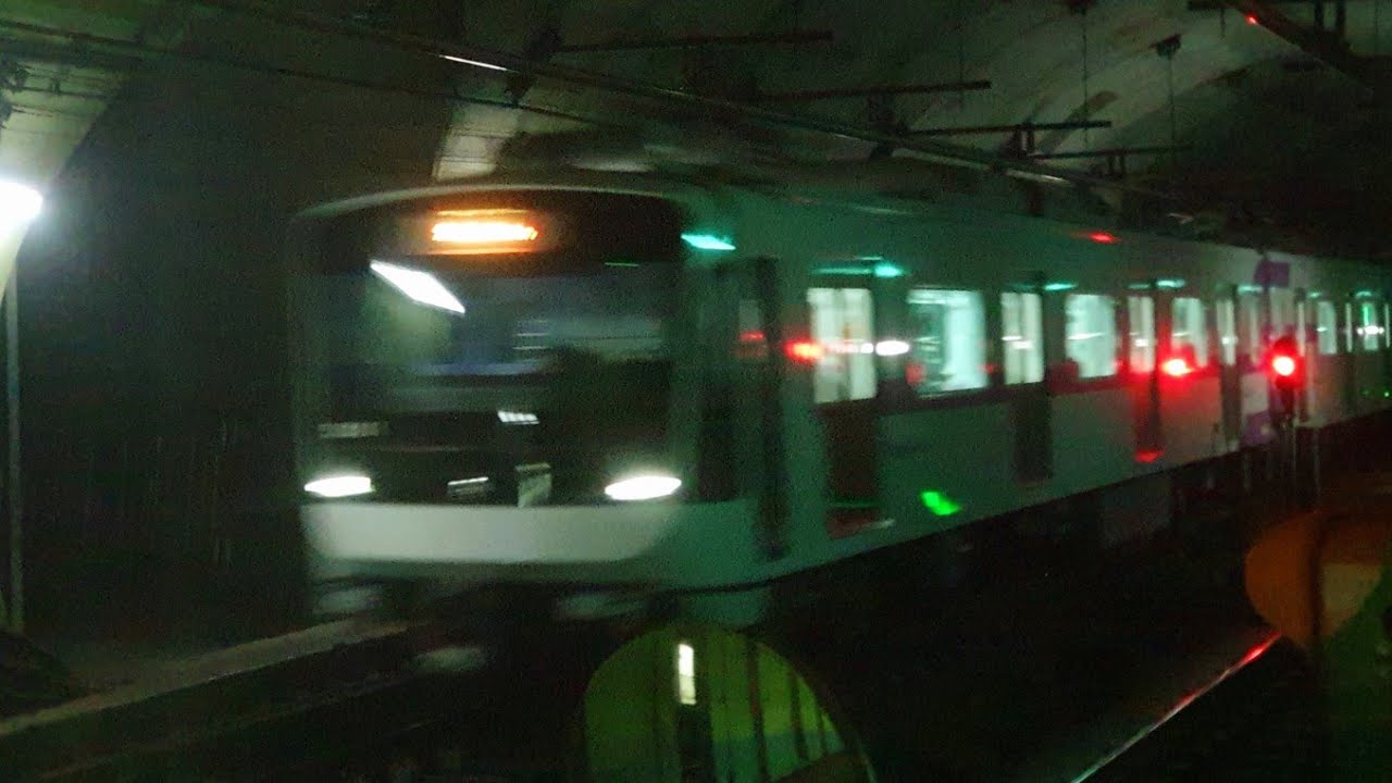 서울5호선 마천 ~ 방화 주행