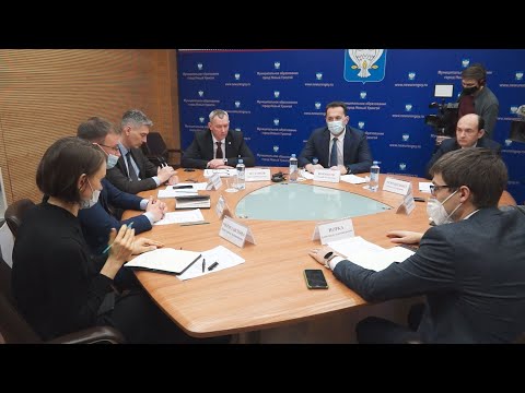 Глава города Андрей Воронов обсудил с зоозащитниками проблемы бездомных животных