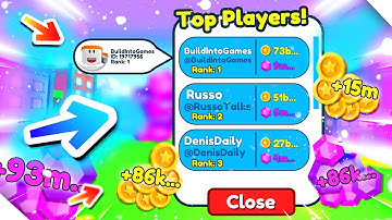 How to Make a UI Leaderboard in Roblox Studio (Beginner Friendly)