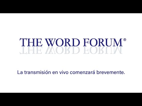 The Word Forum