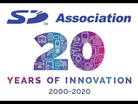 SD Association - 20 Years of Innovation